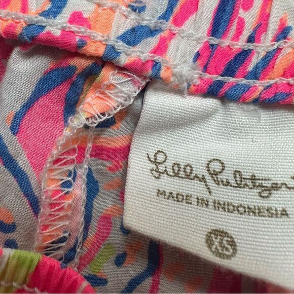Lilly Pulitzer Shell of a Time PJ Lounge Pants. - Picture 2 of 9